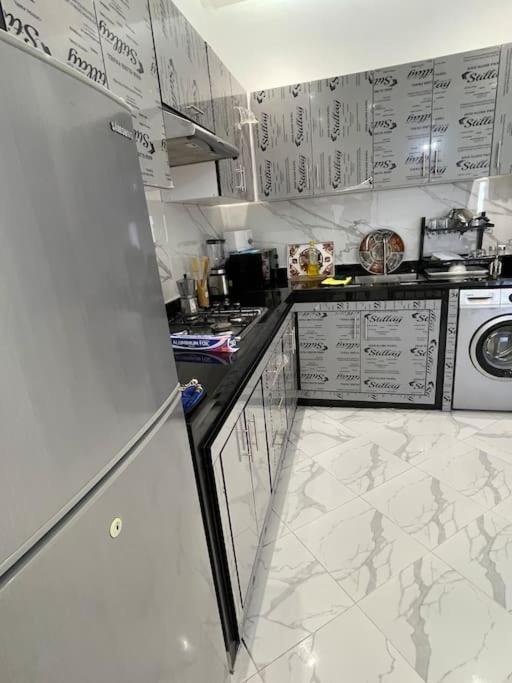 Apartment Berriko Tanger Buitenkant foto