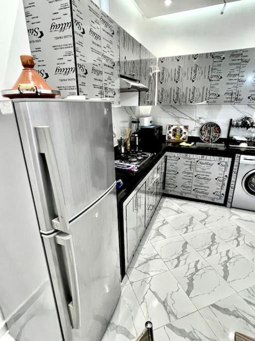 Apartment Berriko Tanger Buitenkant foto
