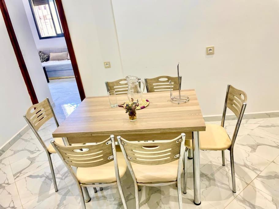 Apartment Berriko Tanger Buitenkant foto